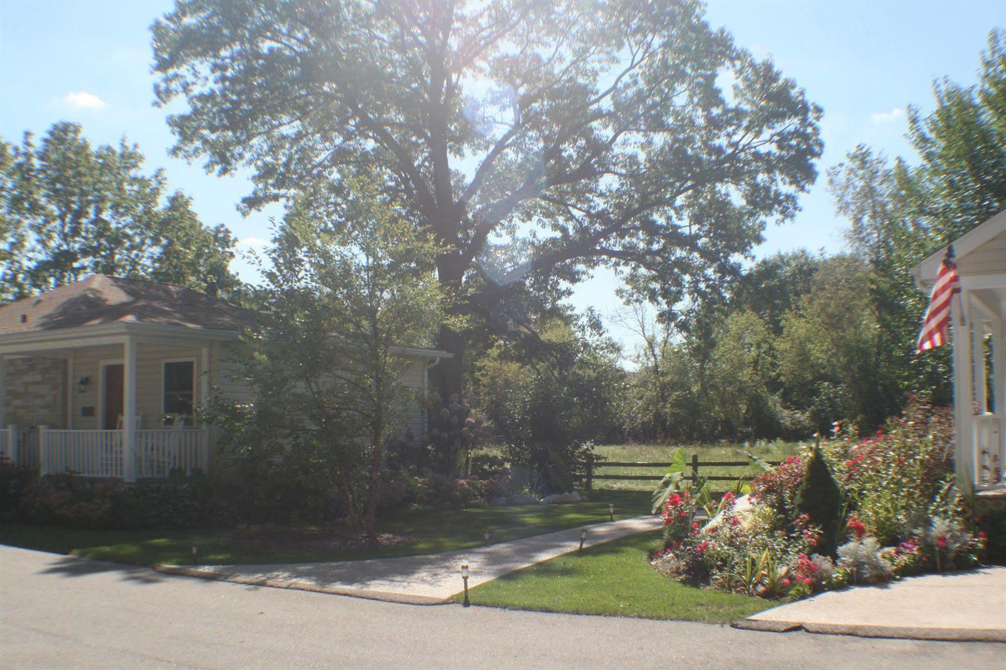 Seven Oaks Bed & Breakfast Lake Geneva Exterior foto